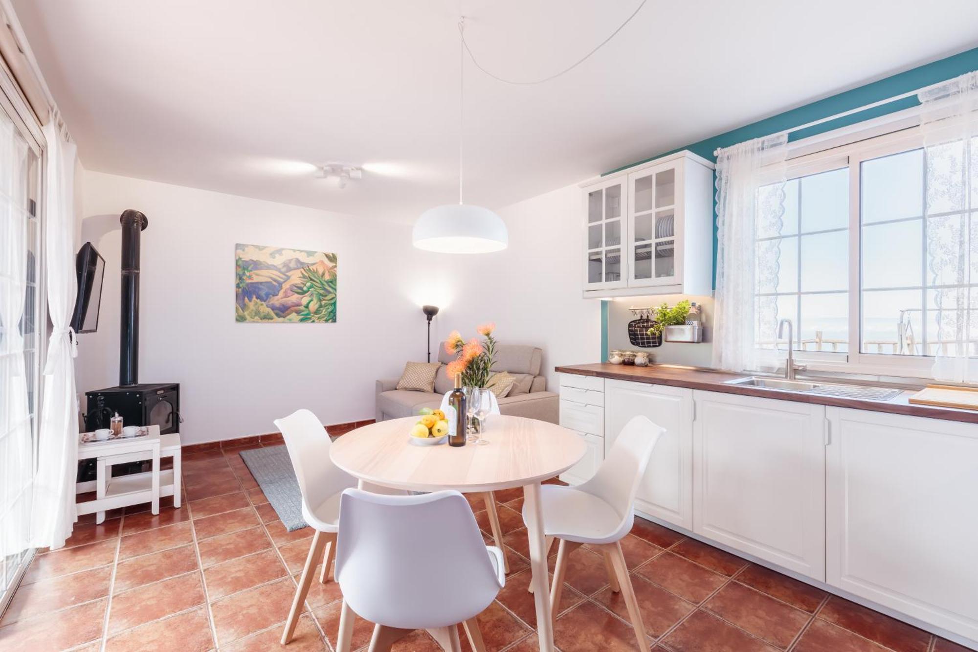Casa Buganvillas, Reformado Puntagorda 客房 照片